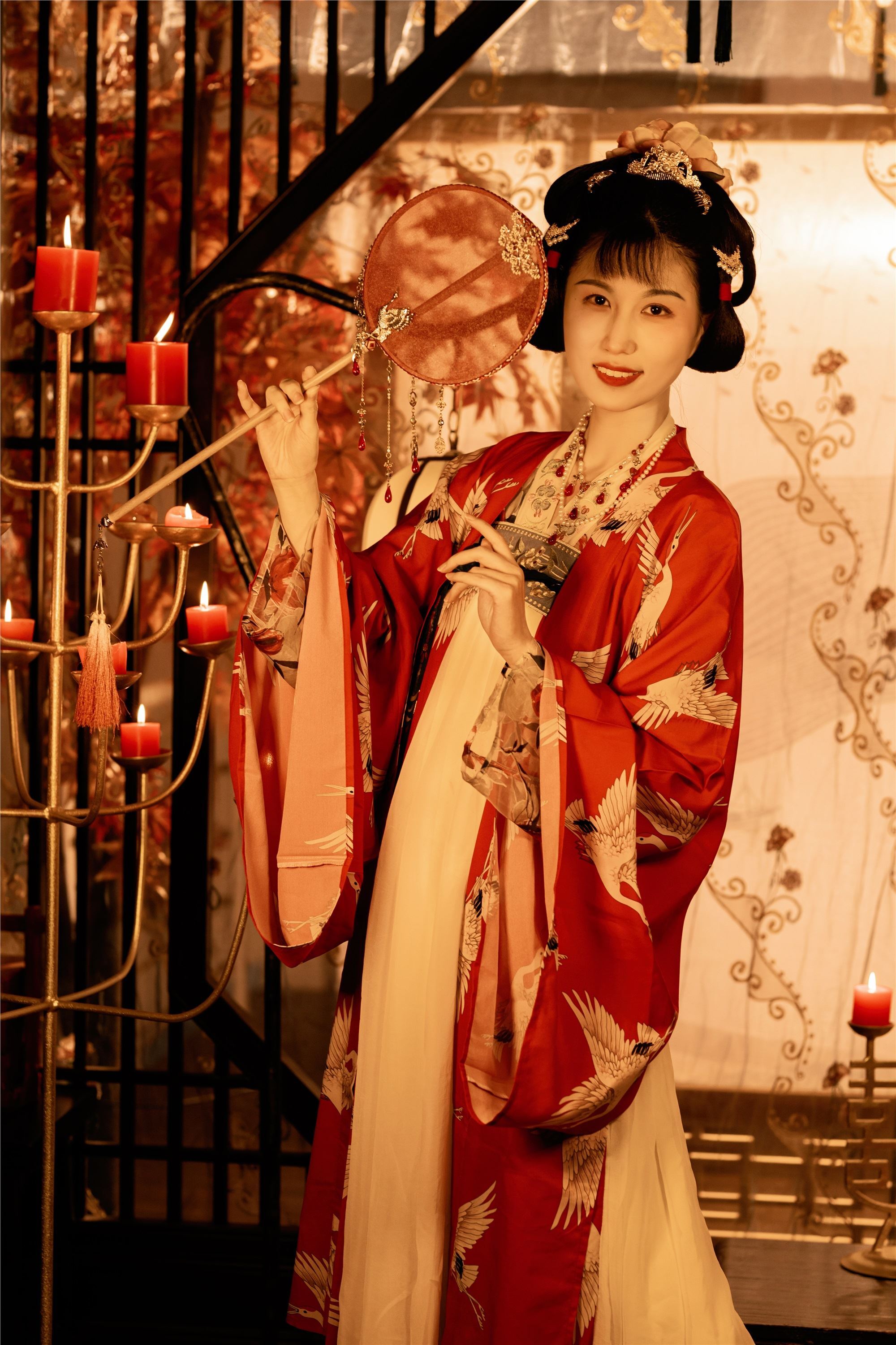 YITUYU艺图语 2021.09.02 胭脂扣 模特合集